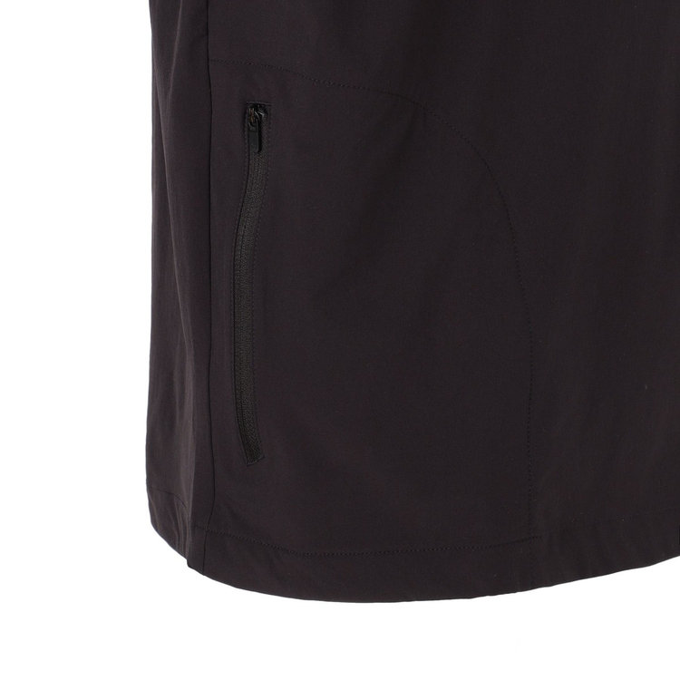 コンフォート クルー ネック アジアンフィット black