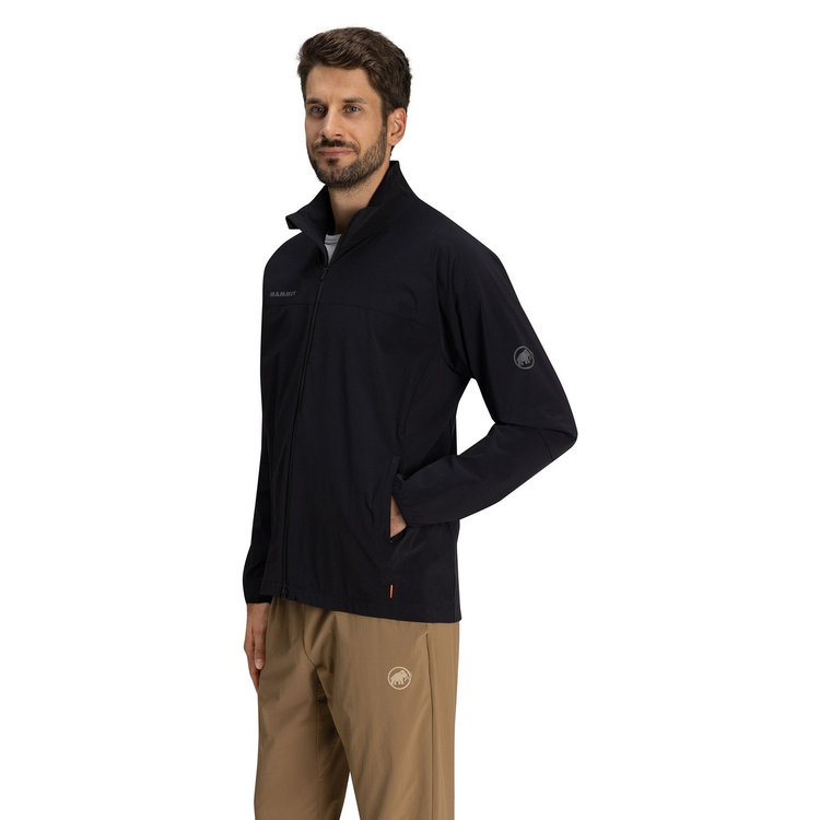 コンフォート ジャケット アジアンフィット black