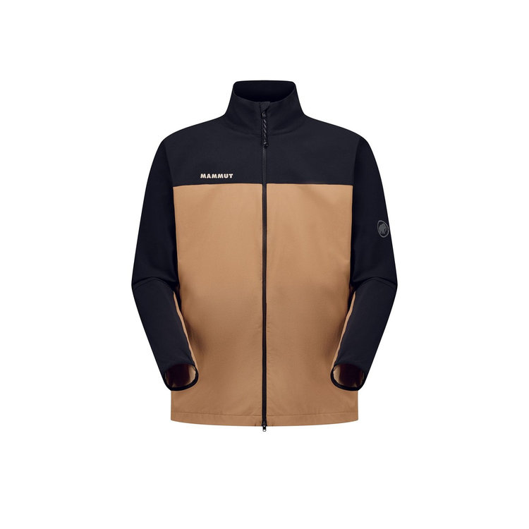 コンフォート ジャケット アジアンフィット claystone-black