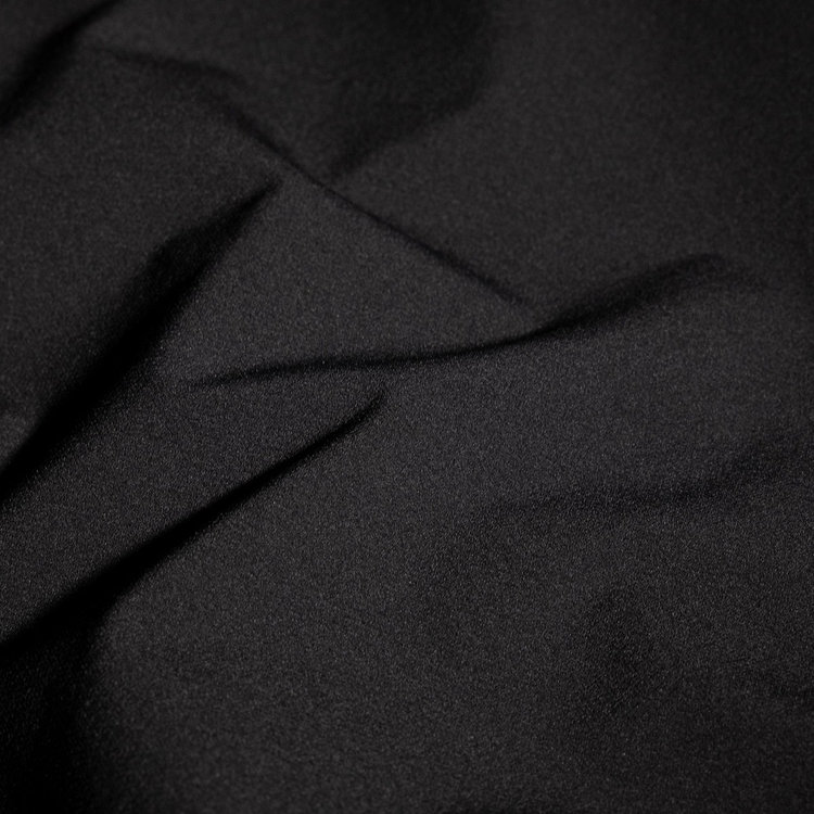 トレッカーズ ソフトシェル フーデッド ジャケット アジアンフィット black