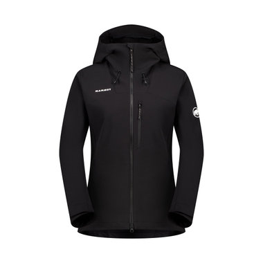 トレッカーズ ソフトシェル フーデッド ジャケット アジアンフィット