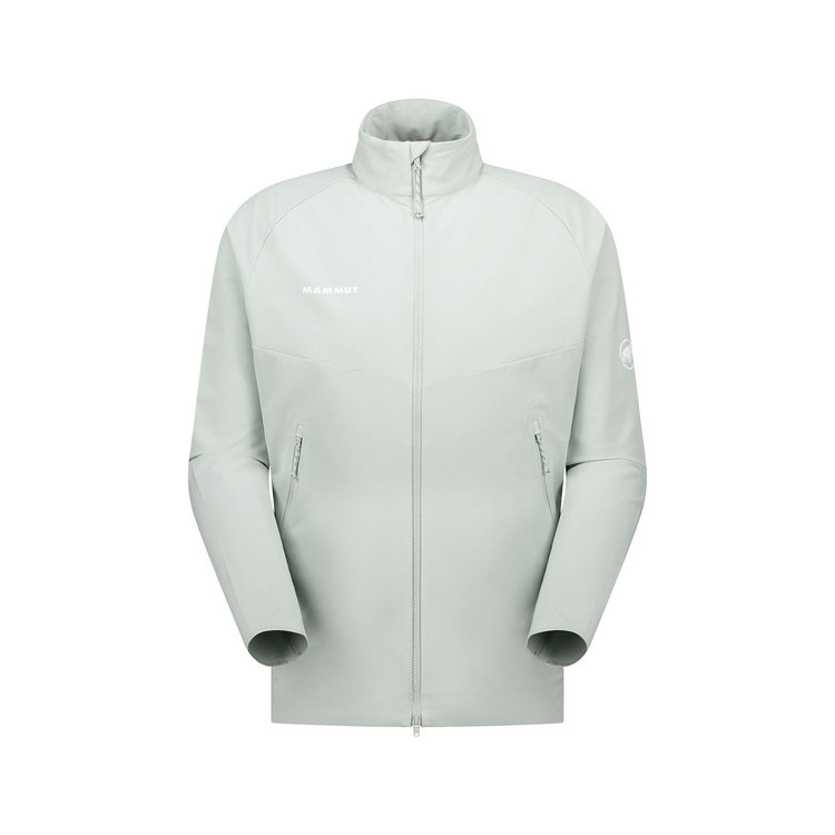 マクン 2.0 ソフトシェル ジャケット アジアンフィット silver sage