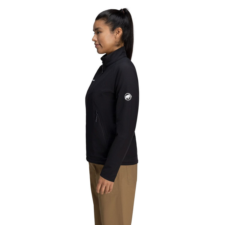 マクン 2.0 ソフトシェル ジャケット アジアンフィット black