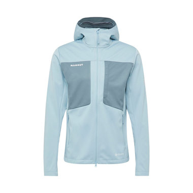 アルティメイト ８ ソフトシェル フーデッド ジャケット アジアンフィット