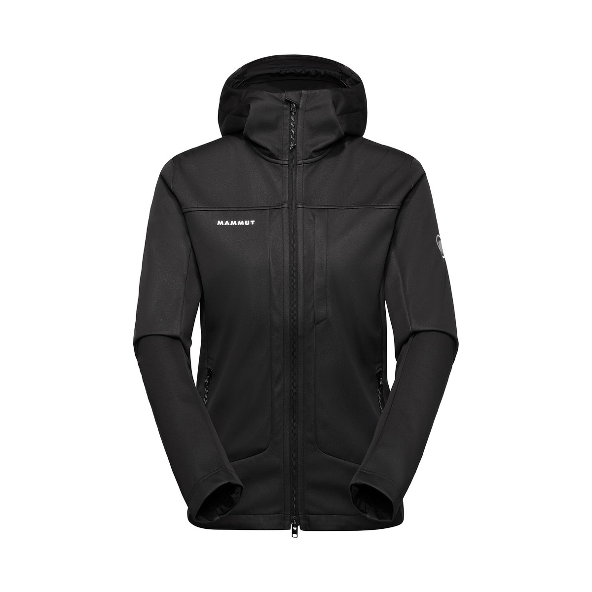 新品★MAMMUT グラナイト ソフトシェル フーデッド ジャケット　L グラナイト ソフトシェル フーデッド ジャケット アジアンフィット