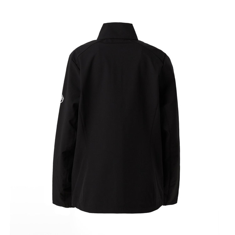 ファーナウ ソフトシェル ジャケット black