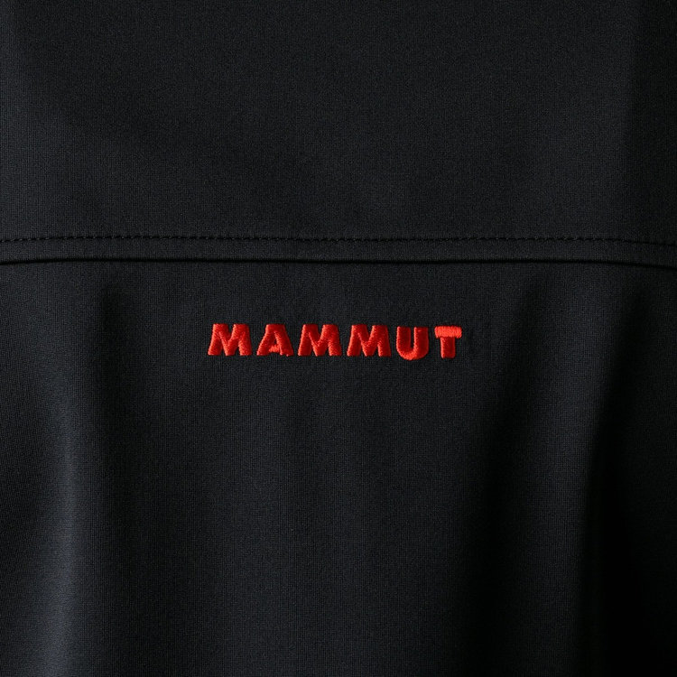 アルティメット 8 ソフトシェル フーデッド ジャケット アジアンフィット クラシック black