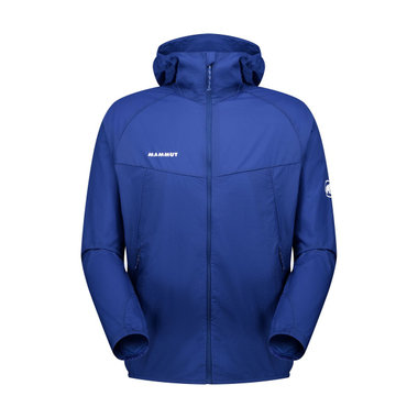 コンベイ ウィンドブレーカー フーデッド ジャケット アジアンフィット