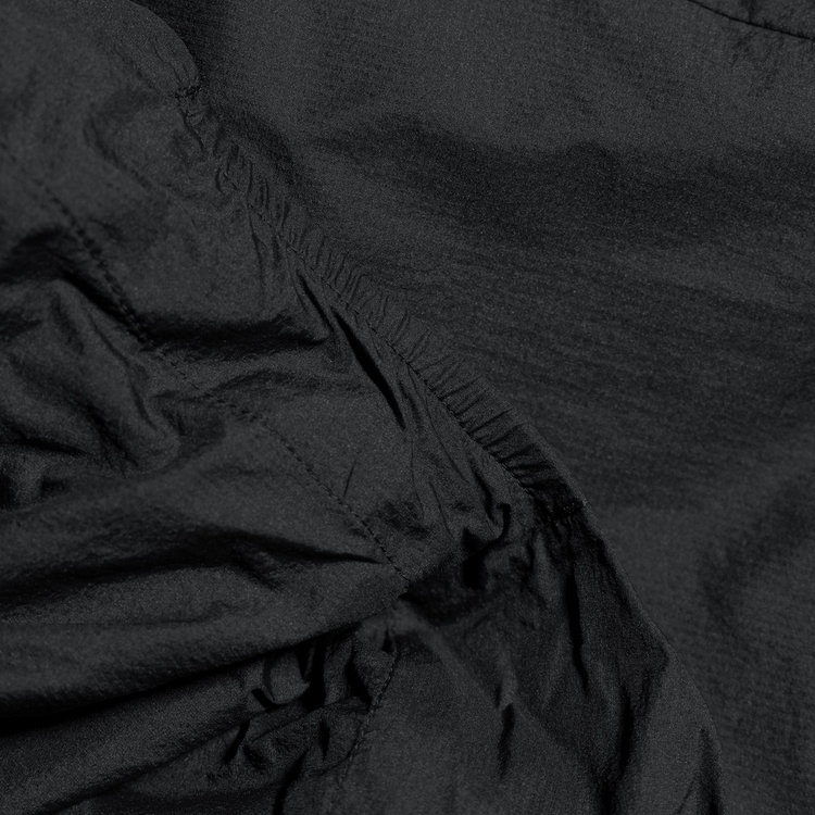 コンベイ ウィンドブレーカー フーデッド ジャケット アジアンフィット black