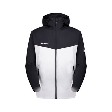 コンベイ ウィンドブレーカー フーデッド ジャケット アジアンフィット