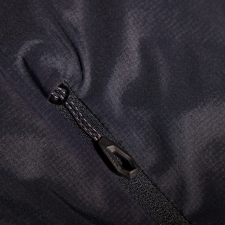 グライダー 2.0 ウィンドブレーカー フーデッド ジャケット アジアンフィット black