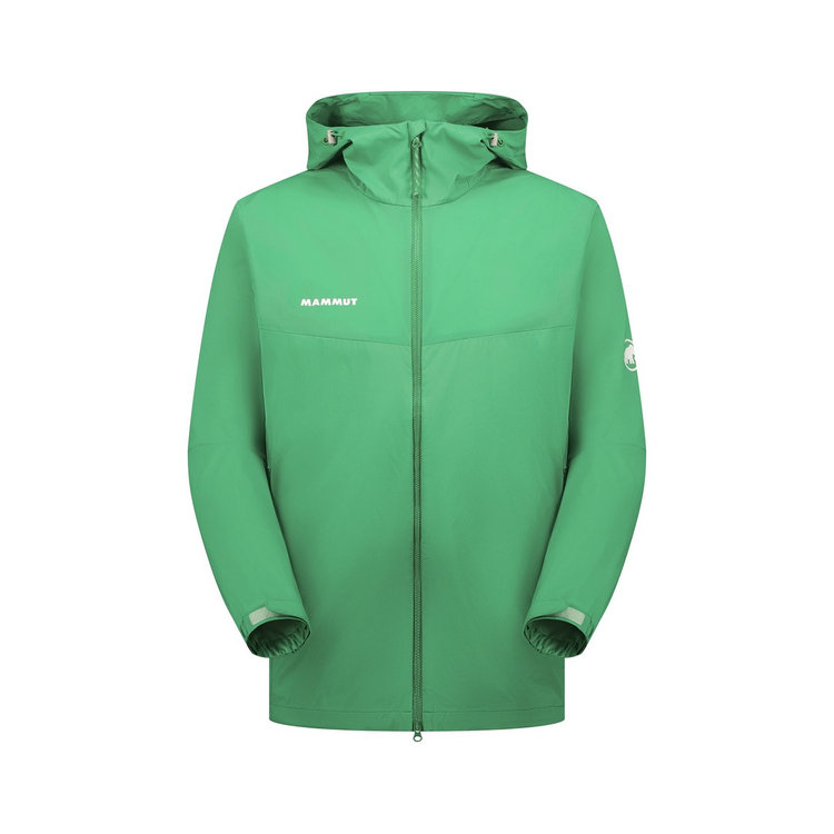 グライダー 2.0 ウィンドブレーカー フーデッド ジャケット アジアンフィット