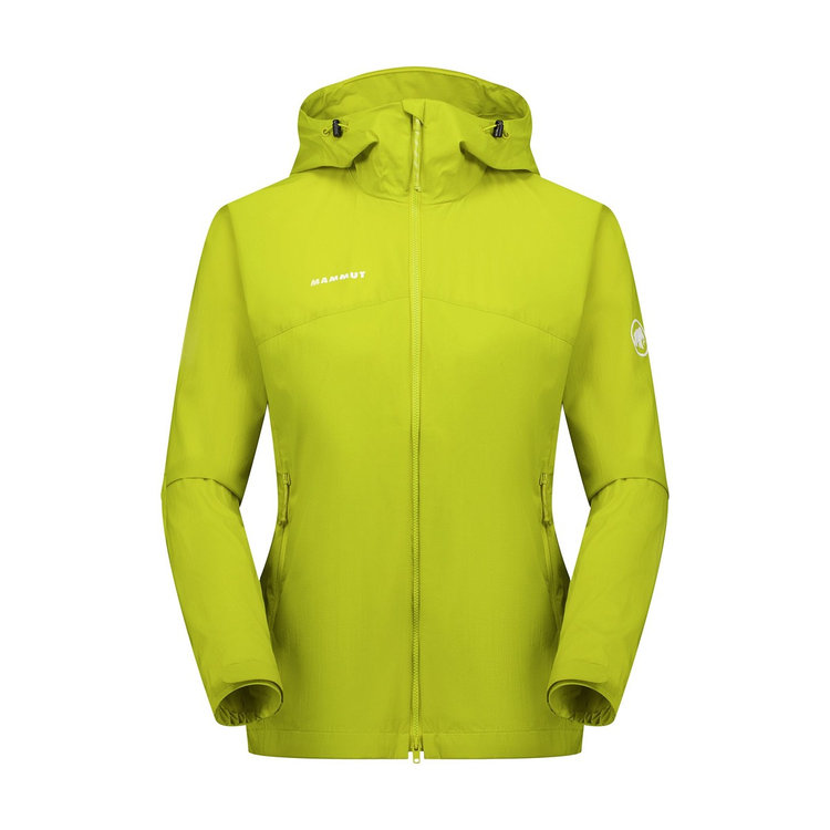 グライダー 2.0 ウィンドブレーカー フーデッド ジャケット アジアンフィット acacia