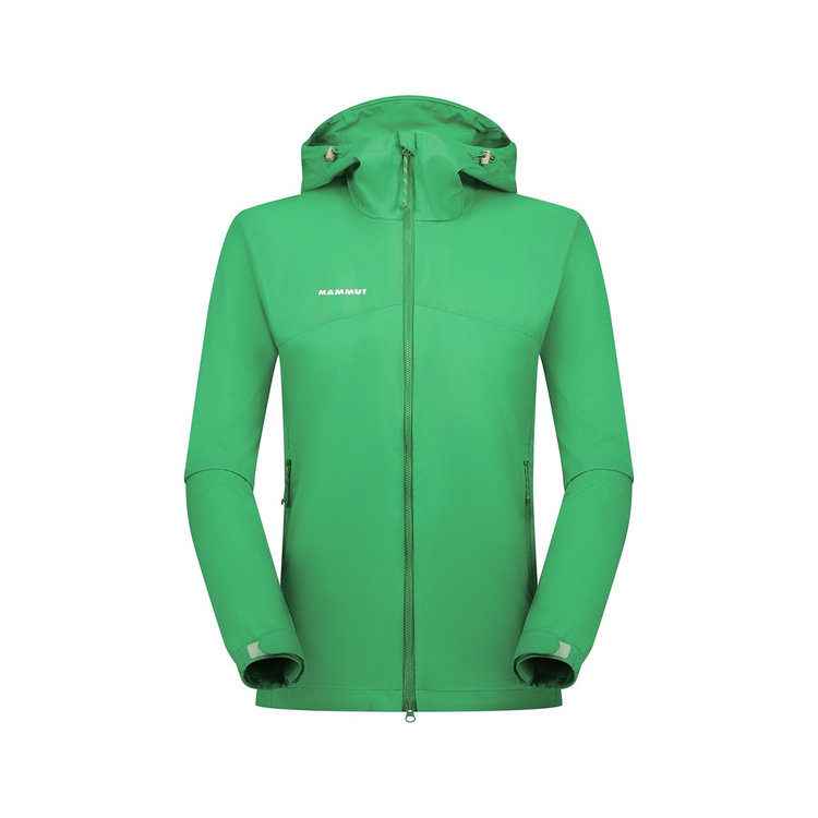 グライダー 2.0 ウィンドブレーカー フーデッド ジャケット アジアンフィット pinea