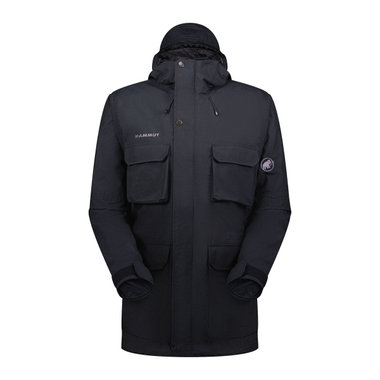 マウンテン ウィンドブレーカー ラインド パーカー アジアンフィット