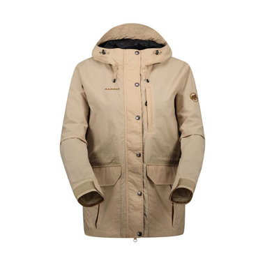 マウンテン ウィンドブレーカー ラインド パーカー アジアンフィット