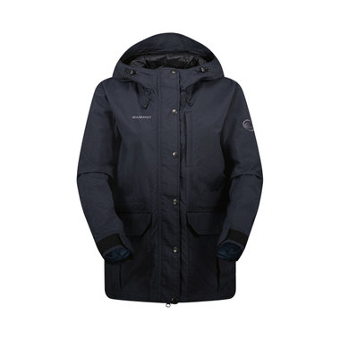 マウンテン ウィンドブレーカー ラインド パーカー アジアンフィット