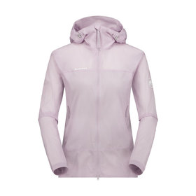 メロン ウルトラライト ウィンドブレーカー フーデッド ジャケット