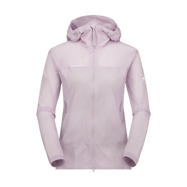 メロン ウルトラライト ウィンドブレーカー フーデッド ジャケット