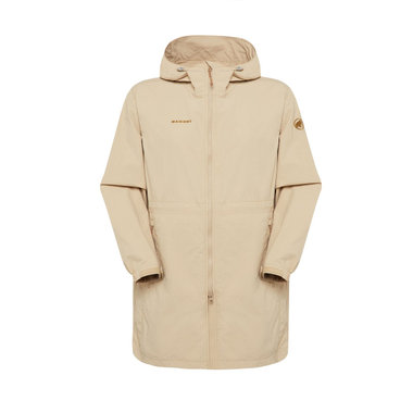 ハイキング ウィンドブレーカー フーデッド コート アジアンフィット