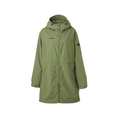 ハイキング ウィンドブレーカー フーデッド コート アジアンフィット