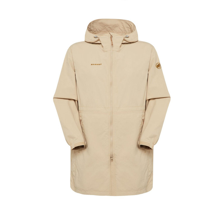 ハイキング ウィンドブレーカー フーデッド コート アジアンフィット savannah