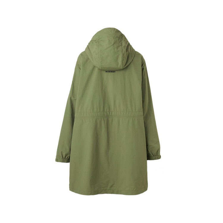 ハイキング ウィンドブレーカー フーデッド コート アジアンフィット marsh