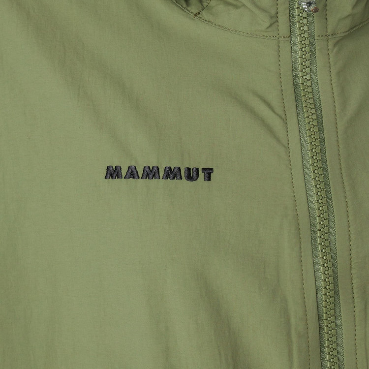 ハイキング ウィンドブレーカー フーデッド コート アジアンフィット marsh