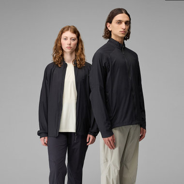 ハイキング パトロール × マムート ウィンドブレーカー ジャケット