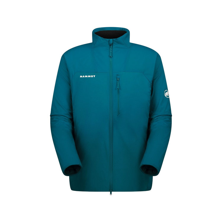 フレックス エア インサレーション ジャケット アジアンフィット deep teal