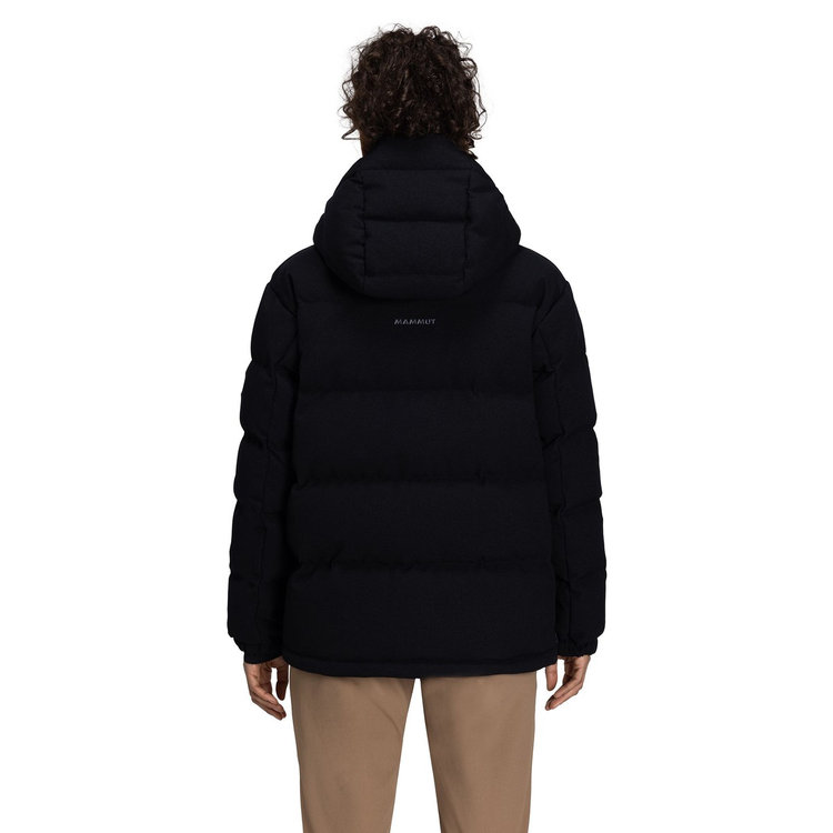 ロゼグ 2.0 インサレーション フーデッド ジャケット アジアンフィット black