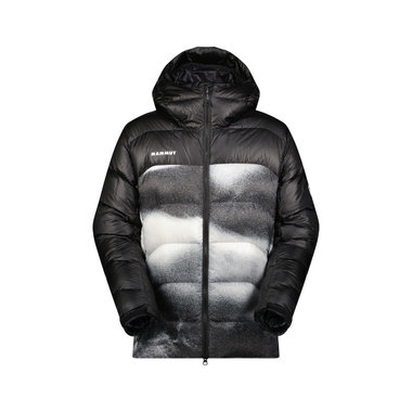 グラビティ インサレーション フーデッド ジャケット アジアンフィット グレイン