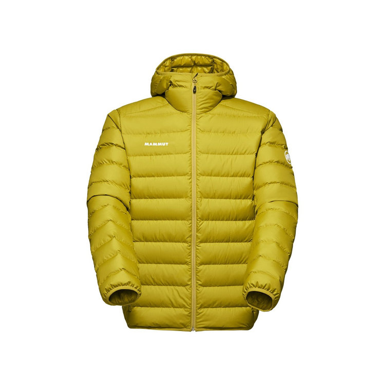 ウェイマーカーインサレーションフーデッドジャケット aura