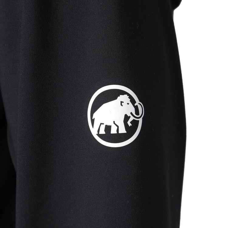 センダー インサレーション ハイブリッド ジャケット black