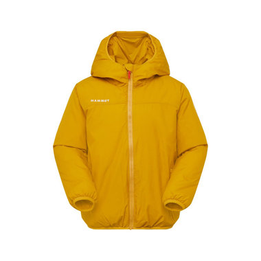 ライム インサレーション フーデッド ジャケット