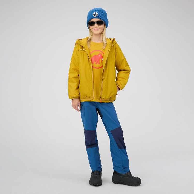 ライム インサレーション フーデッド ジャケット arnica