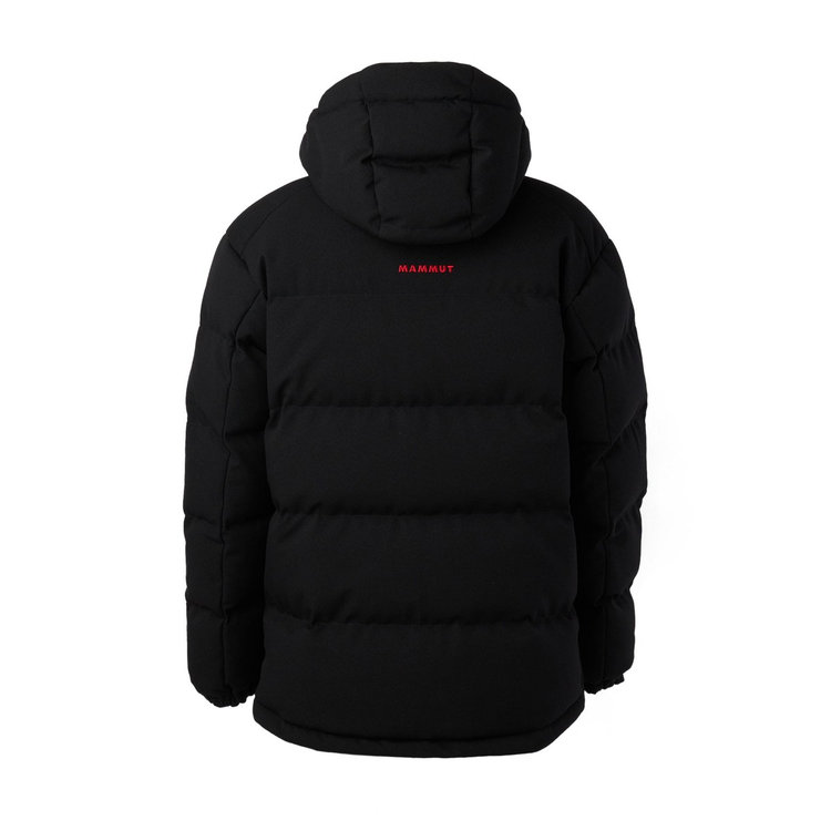 ロゼグ 2.0 インサレーション フーデッド ジャケット アジアンフィット クラシック black