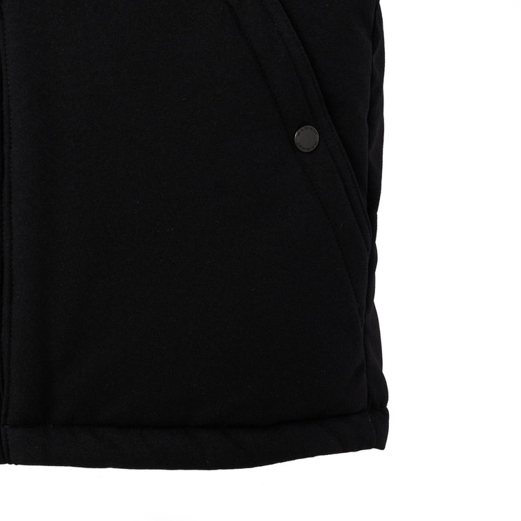 ロゼグ 2.0 インサレーション フーデッド ジャケット アジアンフィット クラシック black