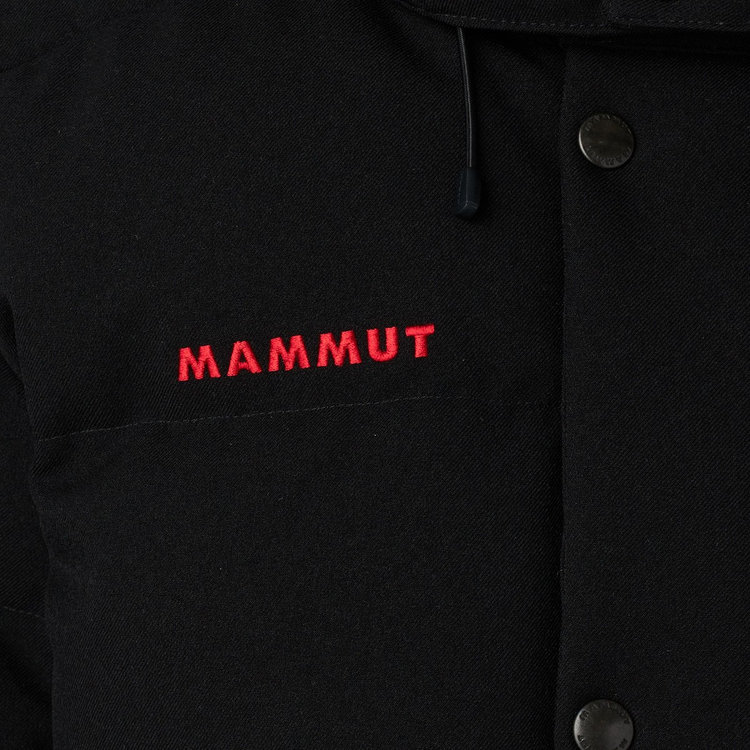 ロゼグ 2.0 インサレーション フーデッド ジャケット アジアンフィット クラシック black