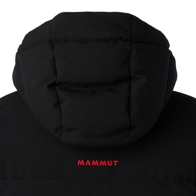 ロゼグ 2.0 インサレーション フーデッド ジャケット アジアンフィット クラシック black