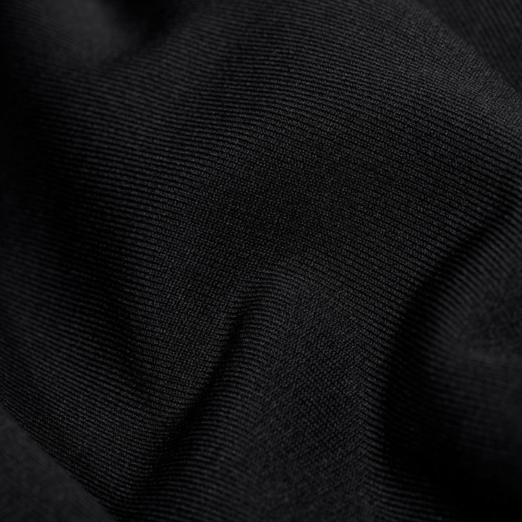 アコンカグア ライト ミドルレイヤー ジャケット アジアンフィット black