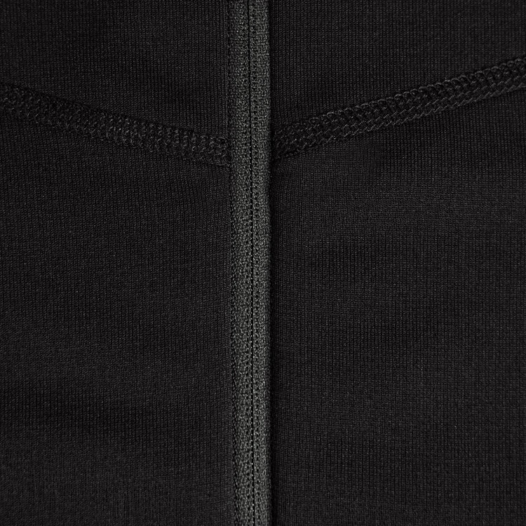 アコンカグア ライト ミドルレイヤー ジャケット アジアンフィット black