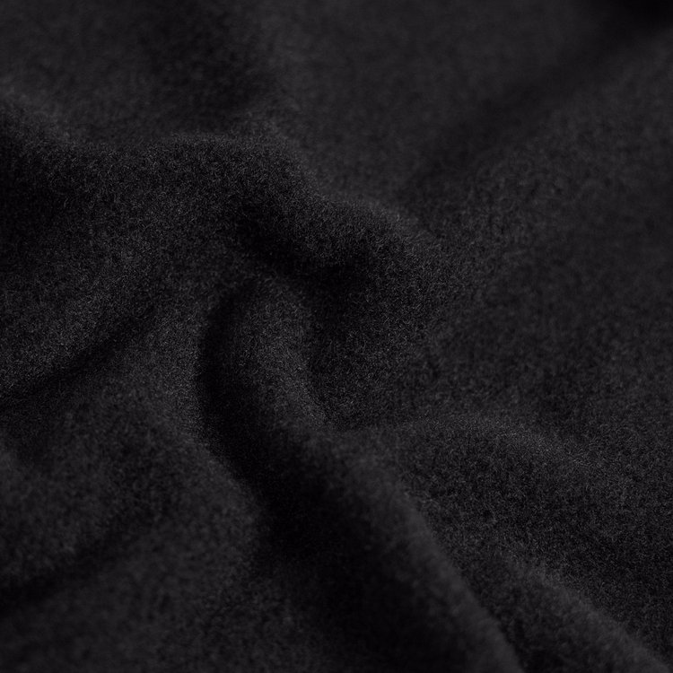 アコンカグア ミッドレイヤー ジャケット アジアンフィット black