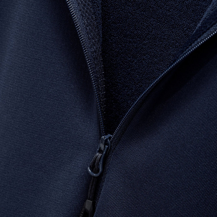 アコンカグア ライト ミドルレイヤー フーデッド ジャケット marine