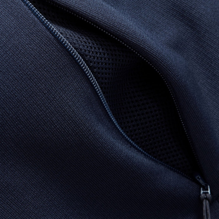 アコンカグア ライト ミドルレイヤー フーデッド ジャケット marine