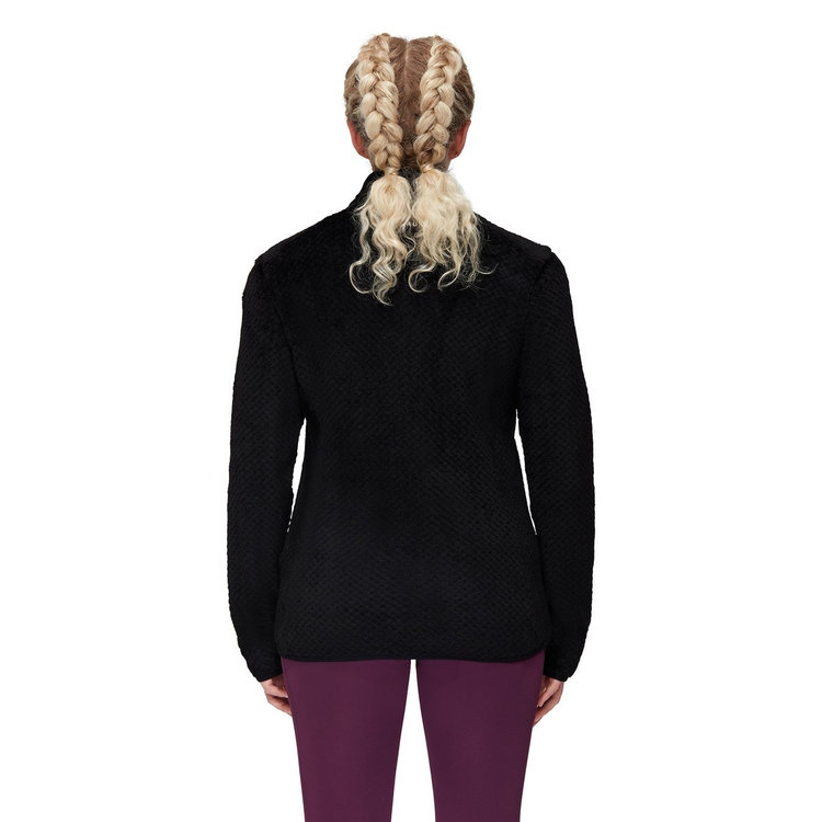 イノミナータ ミッドレイヤー ジャケット black