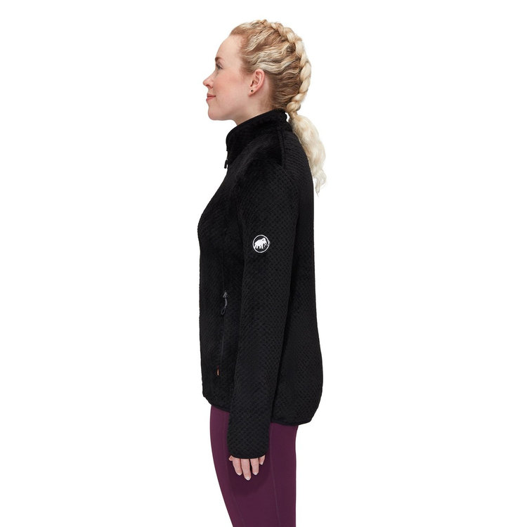 イノミナータ ミッドレイヤー ジャケット black