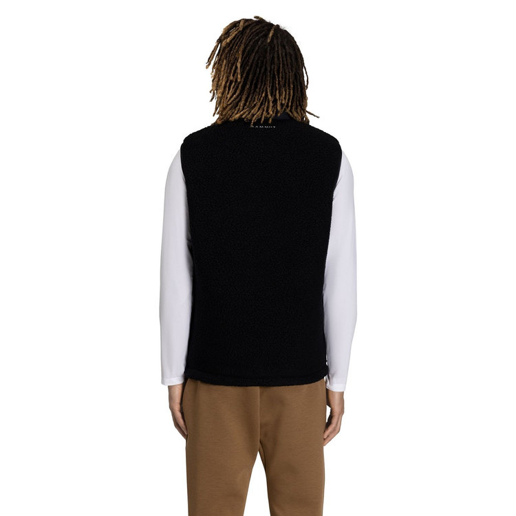 ミラクル ミッドレイヤー ベスト アジアンフィット black