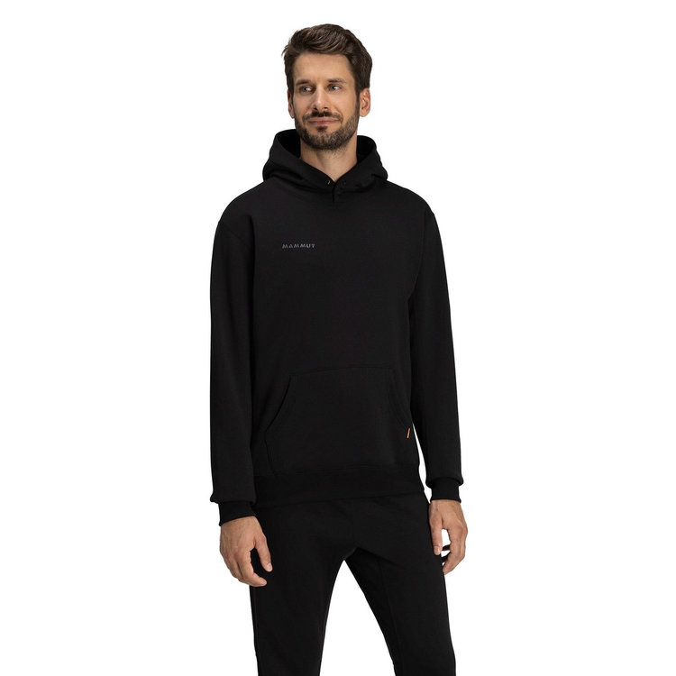 マムート エッセンシャル ミッドレイヤー フーディ アジアンフィット black