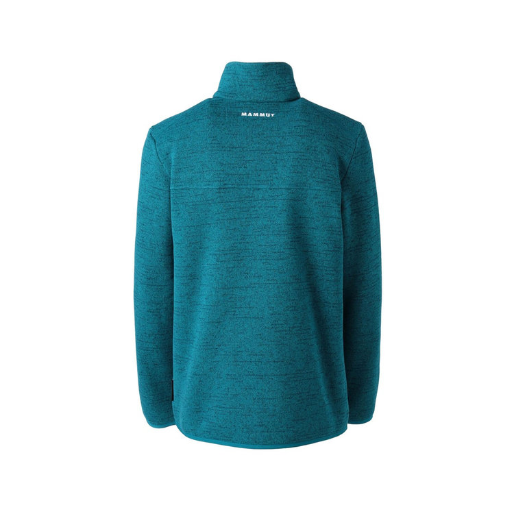 アークティック IV ミッドレイヤー  ジャケット アジアンフィット deep teal melange